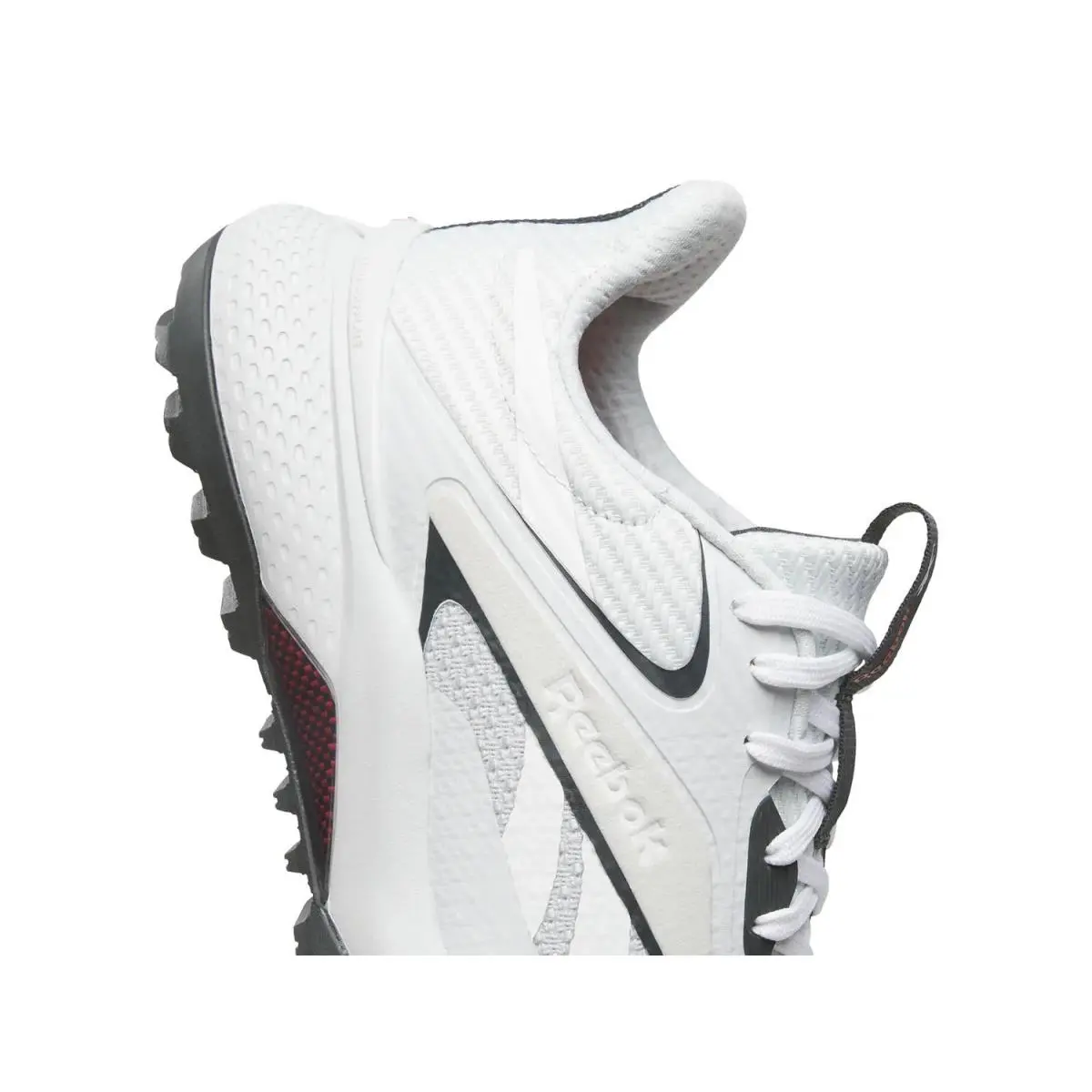 Reebok shoes - Grey/White/Black 2