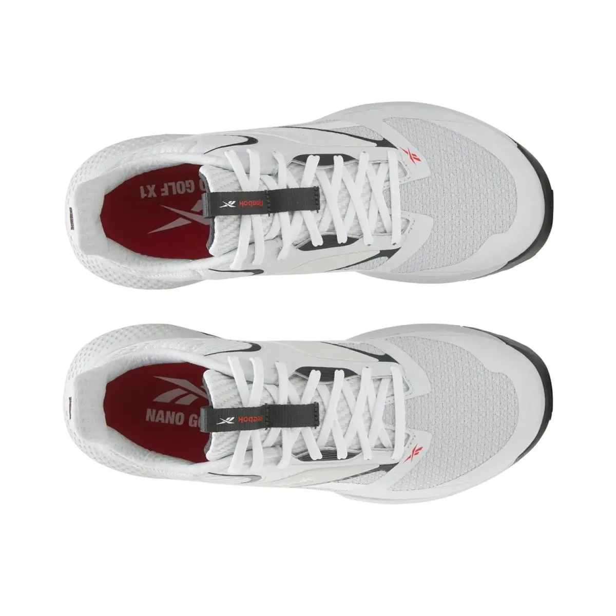 Reebok shoes - Grey/White/Black 5