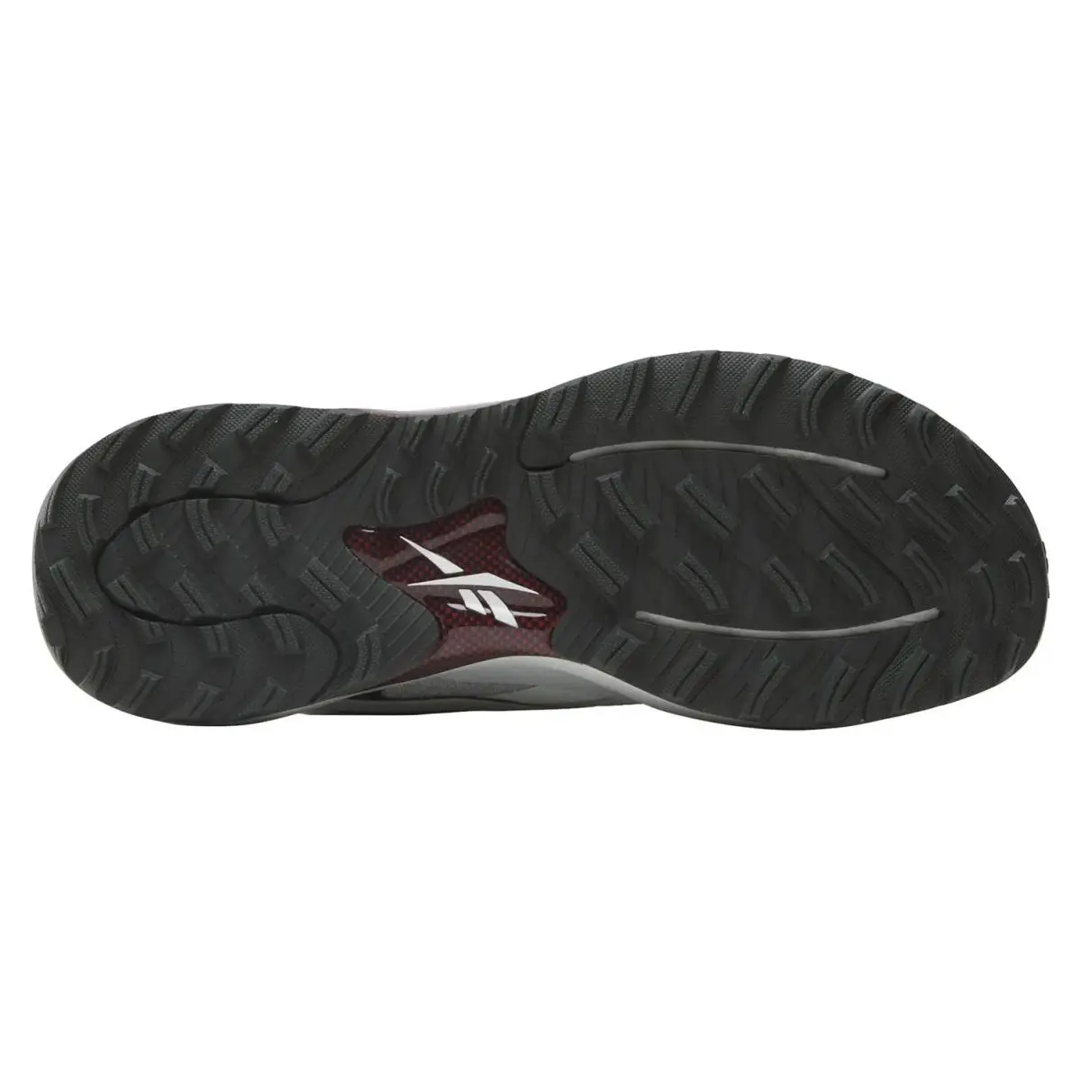 Reebok shoes - Grey/White/Black 8