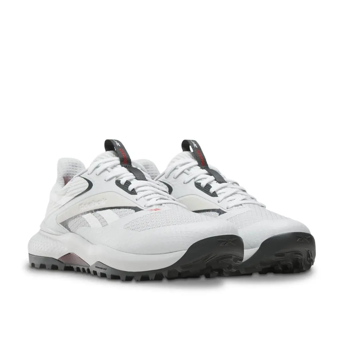 Reebok shoes - Grey/White/Black 11