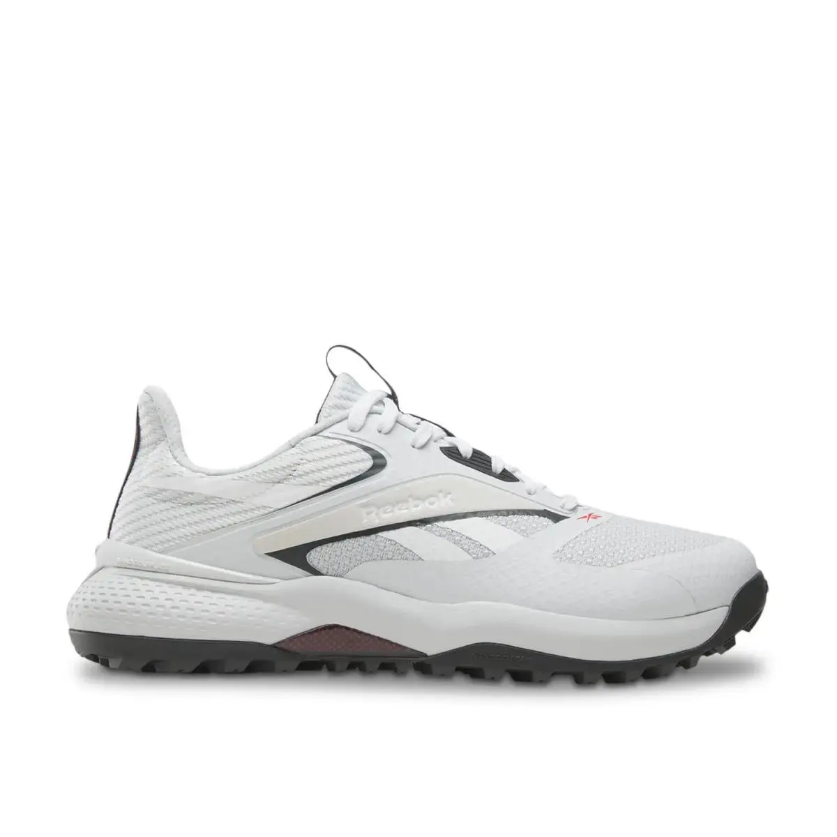 Reebok shoes - Grey/White/Black 6