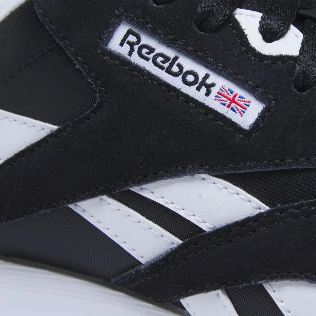 Reebok shoes - Reebok Classic - Classic - Black, Manufacturer: Core Black / Ftwr White / Ftwr White 11