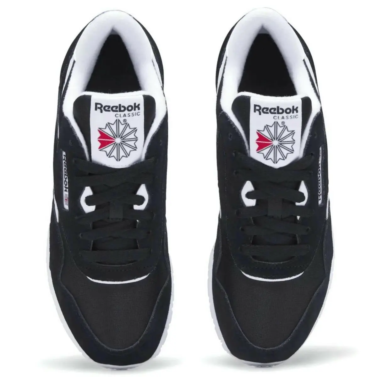 Reebok shoes - Reebok Classic - Classic - Black, Manufacturer: Core Black / Ftwr White / Ftwr White 10