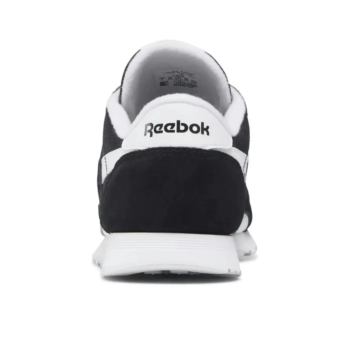 Reebok shoes - Reebok Classic - Classic - Black, Manufacturer: Core Black / Ftwr White / Ftwr White 16