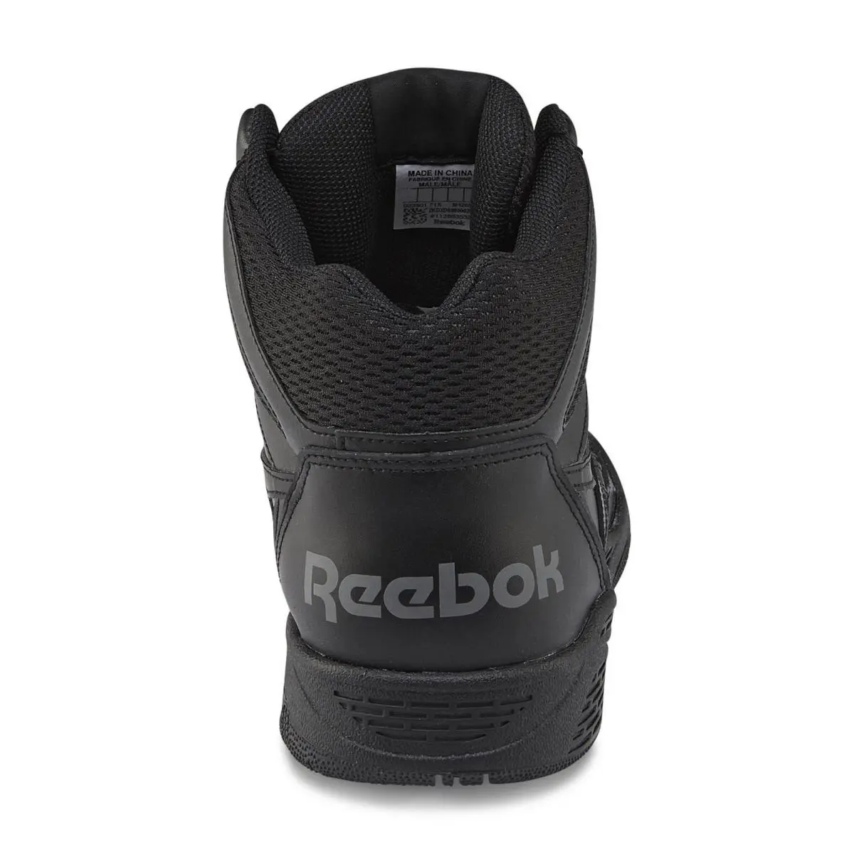 Reebok shoes - BB4500 - BB4500 - Black 1