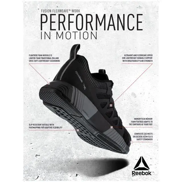 Reebok shoes - RB4310 - RB4310 - Black 4