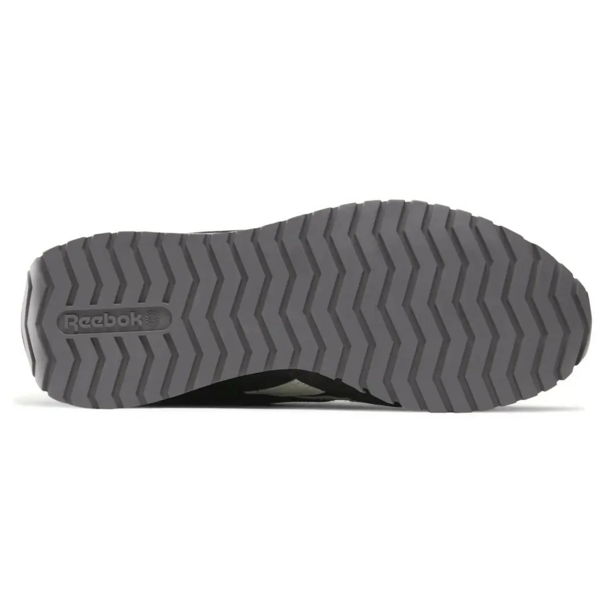 Reebok shoes - Reebok Classic - Classic - Black, Manufacturer: Washed Black / Washed Black / Chalk 26