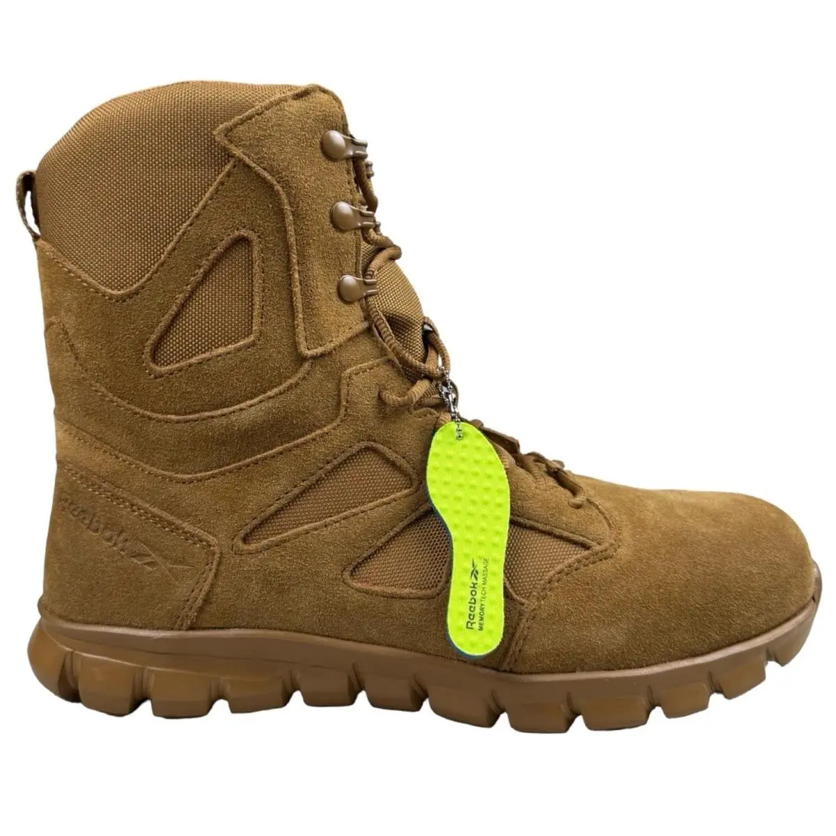 Reebok shoes - RB8809 - RB8809 - Brown 7
