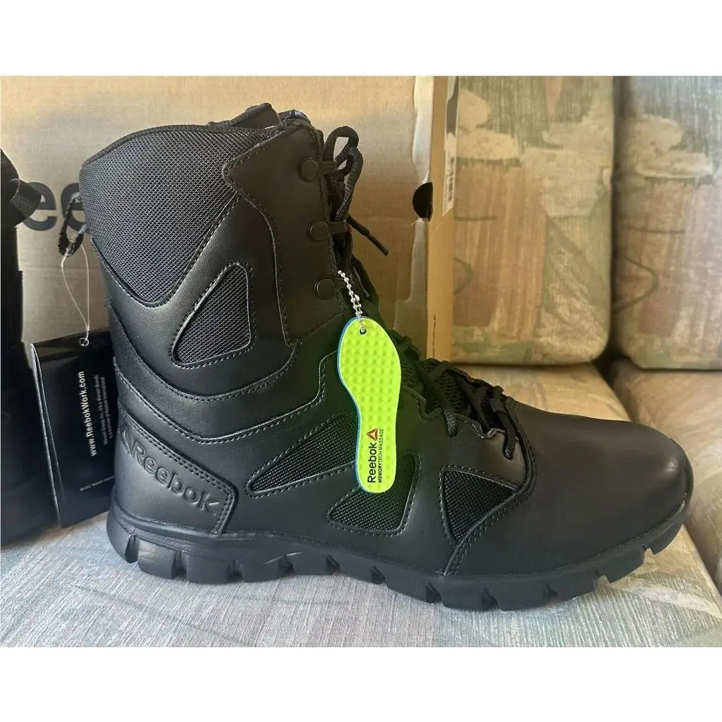 Reebok shoes - Reebok RB8805 Sublite - Sublite - RB8809 - Black (UPC: 690774396814) 2