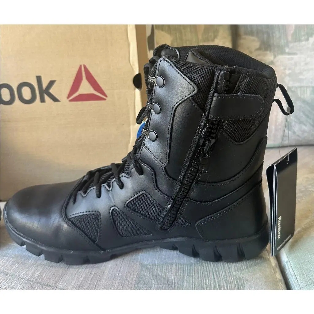 Reebok shoes - Reebok RB8805 Sublite - Sublite - RB8809 - Black (UPC: 690774396814) 3