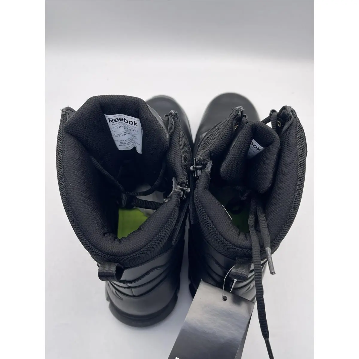 Reebok shoes - Reebok Sublite Tactical - Sublite Tactical - RB8809 - Black 4