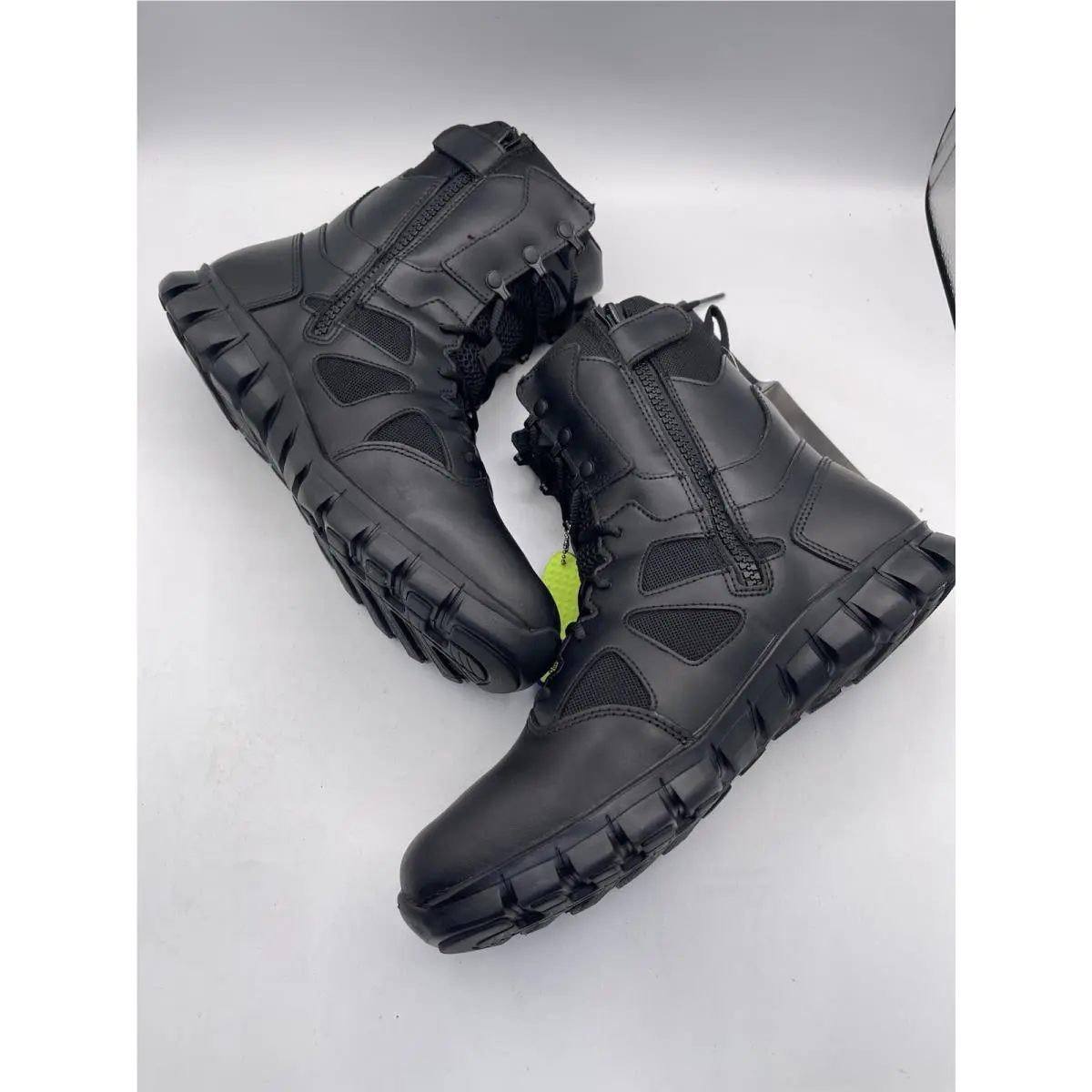 Reebok shoes - Reebok Sublite Tactical - Sublite Tactical - RB8809 - Black 7