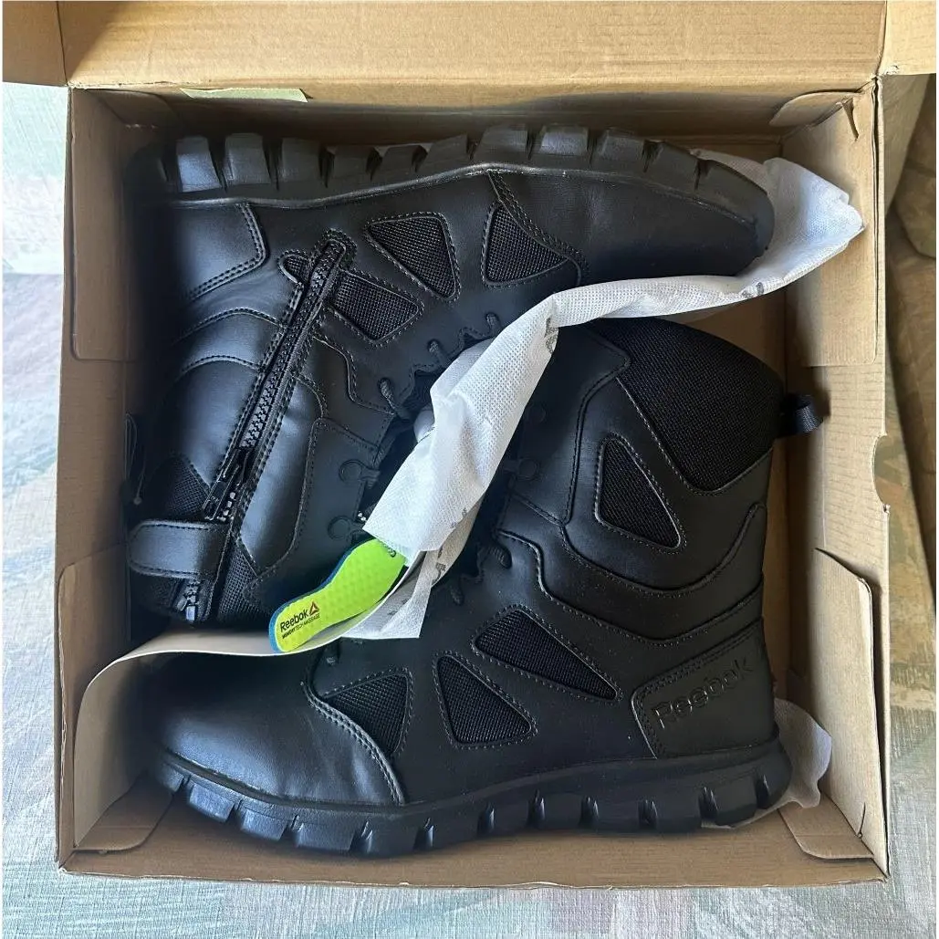 Reebok shoes - Reebok RB8805 Sublite - Sublite - RB8809 - Black (UPC: 690774396814) 0