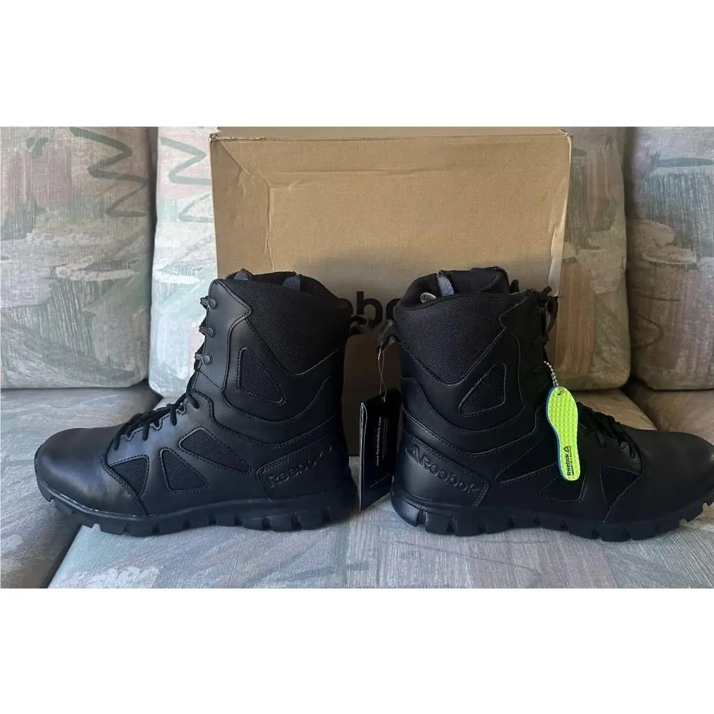 Reebok shoes - Reebok RB8805 Sublite - Sublite - RB8809 - Black (UPC: 690774396814) 1
