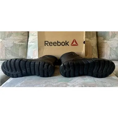 Reebok shoes - Reebok RB8805 Sublite - Sublite - RB8809 - Black (UPC: 690774396814) 5