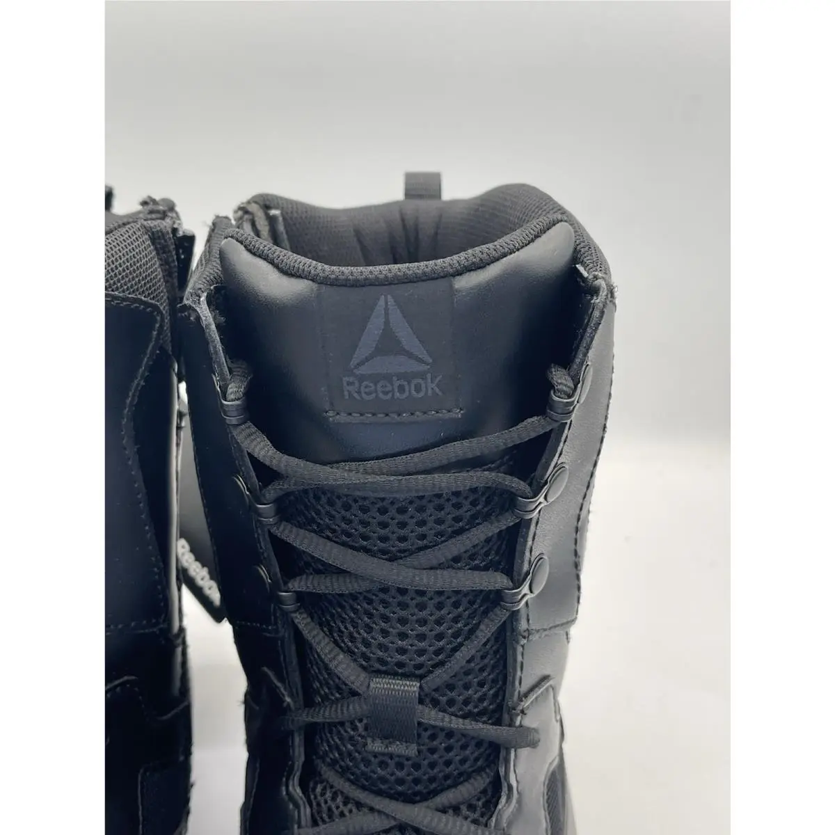 Reebok shoes - Reebok Sublite Tactical - Sublite Tactical - RB8809 - Black 3