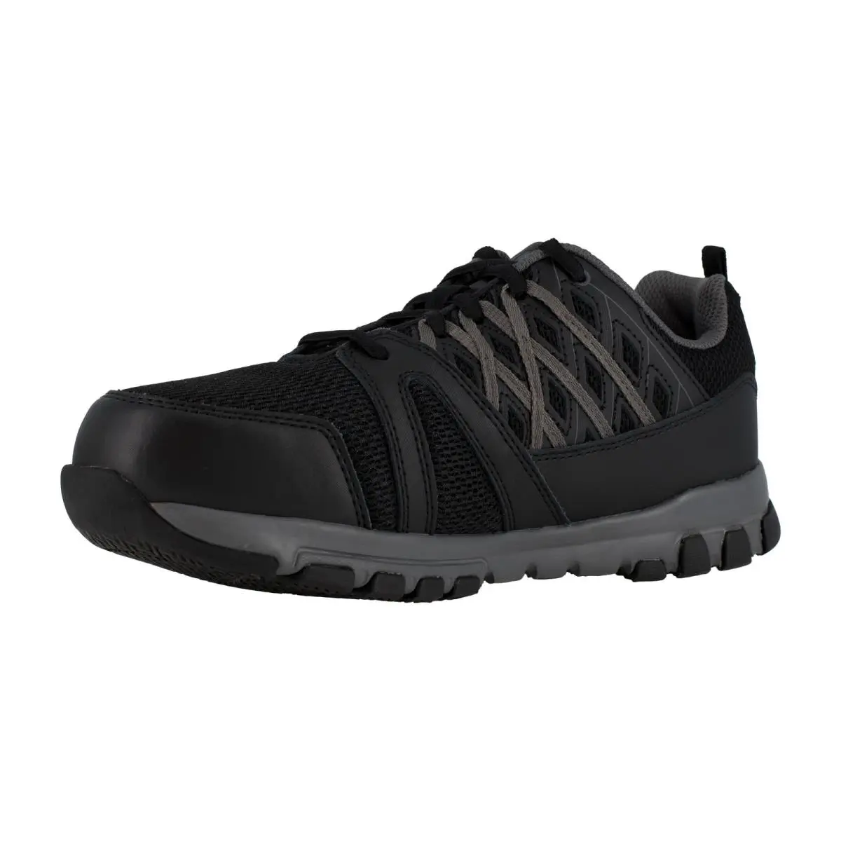 Reebok shoes - Black (UPC: 690774349551) 1