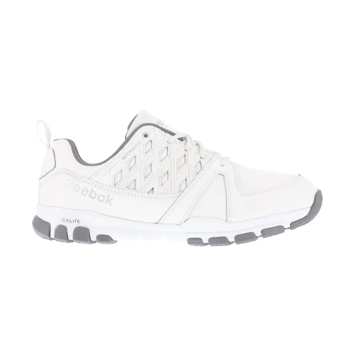 Reebok shoes - White (UPC: 690774374027) 1