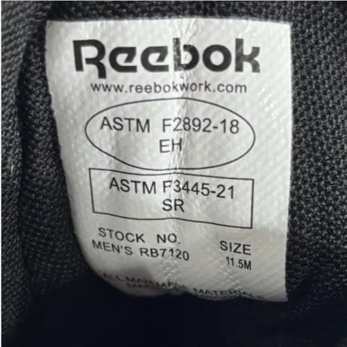 Reebok shoes - REEBOK NANO TACTICAL 6
