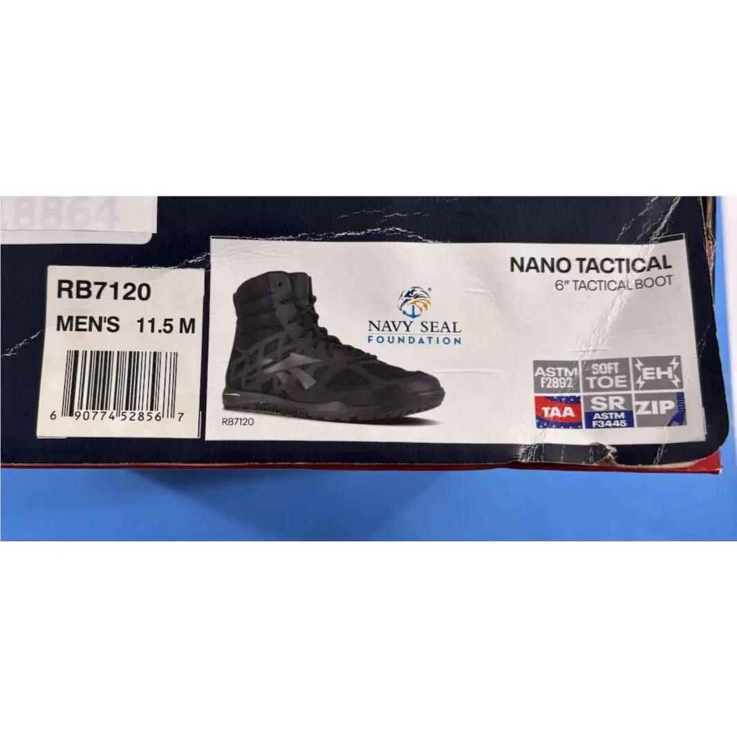 Reebok shoes - REEBOK NANO TACTICAL 6