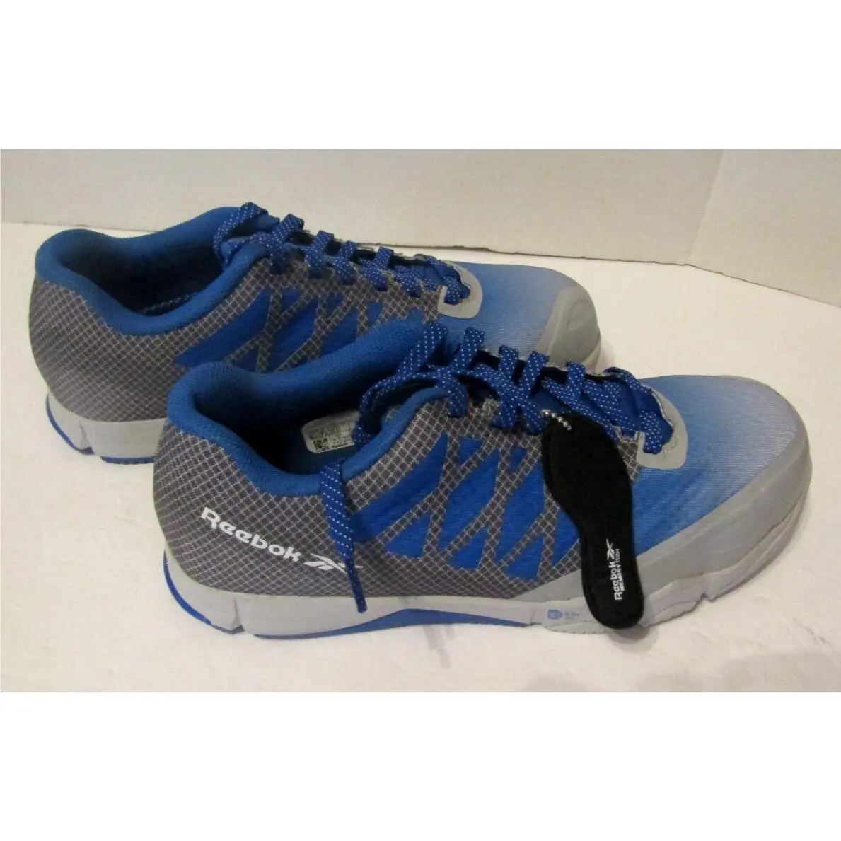 Reebok shoes - Reebok Speed TR - Speed - Blue 5