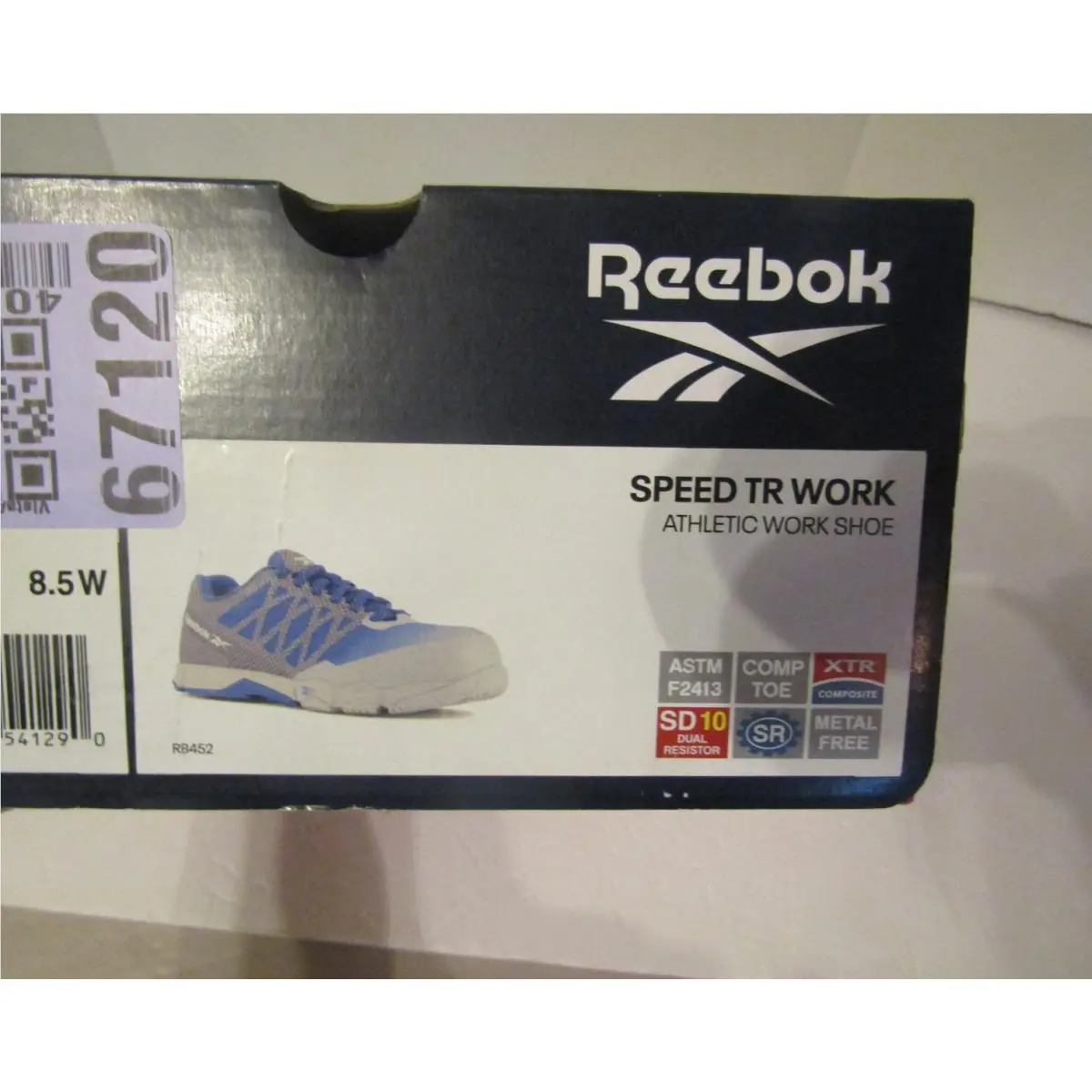 Reebok shoes - Reebok Speed TR - Speed - Blue 10