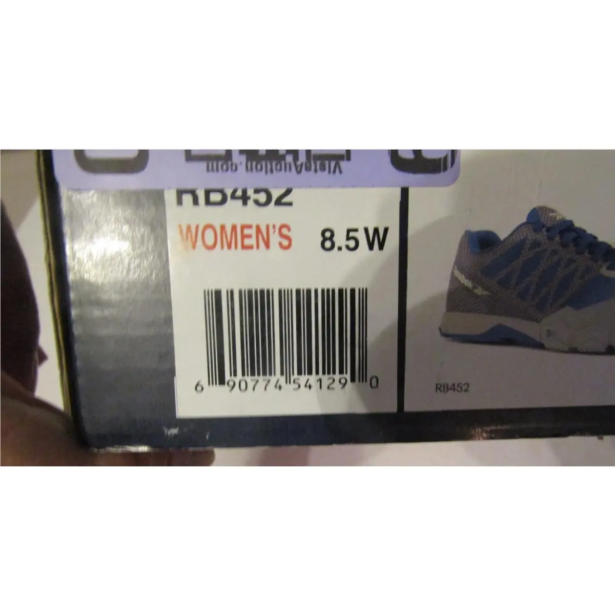 Reebok shoes - Reebok Speed TR - Speed - Blue 11