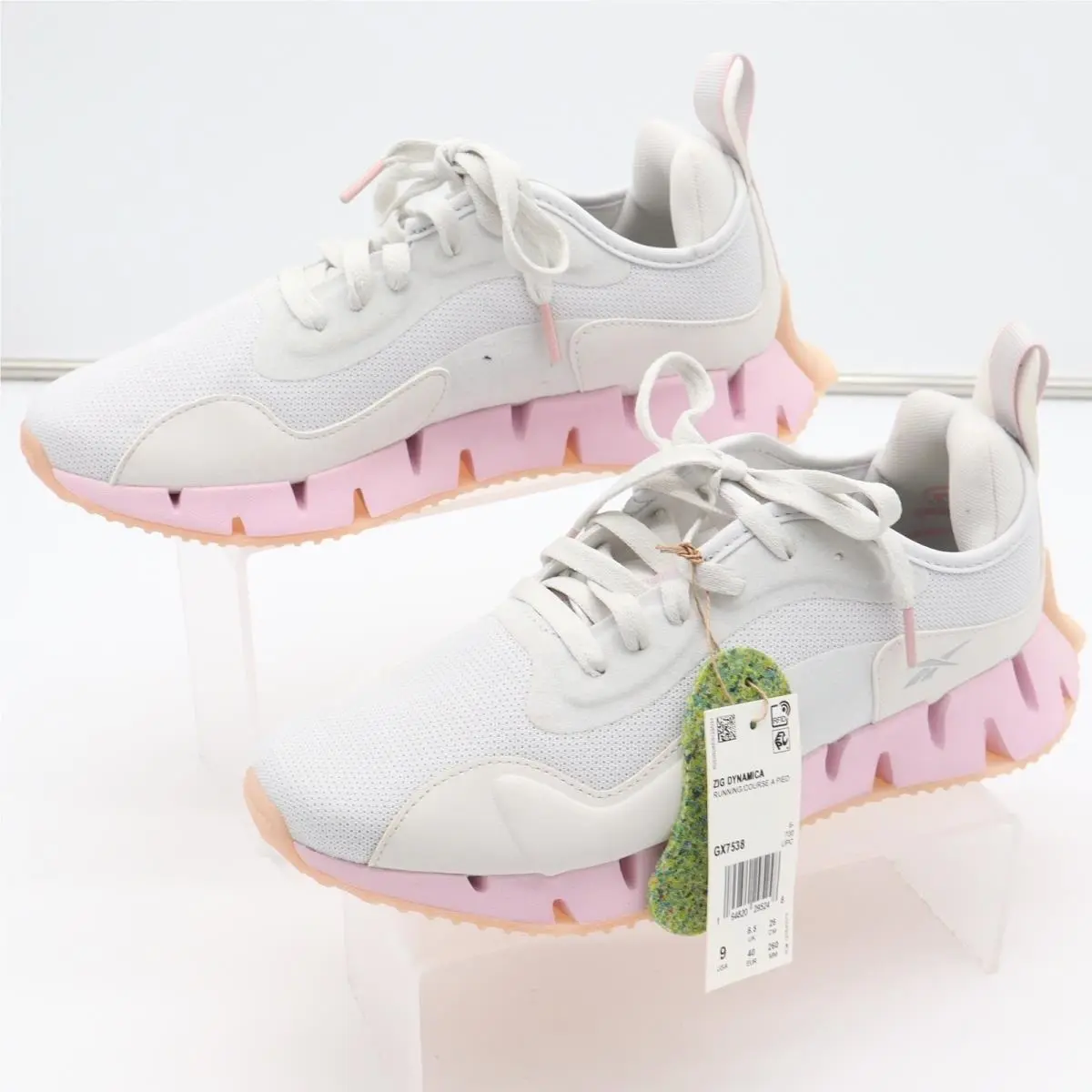 Reebok shoes - Zig Dynamica - Zig Dynamica - White 0