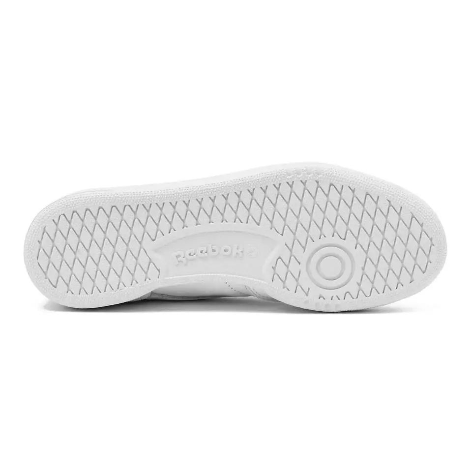 Reebok shoes - Reebok Club C 85 - Club - White/Green/Gum (UPC: 810906037204) 3