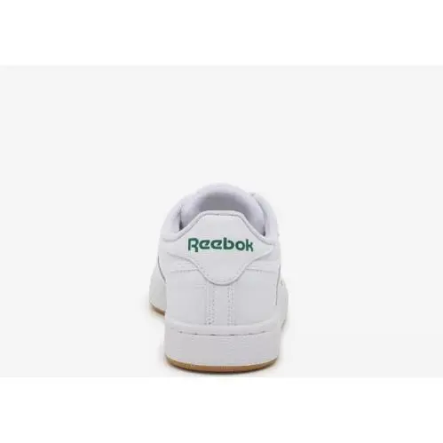 Reebok shoes - Reebok Club C 85 - Club - White/Green/Gum (UPC: 810906037204) 4