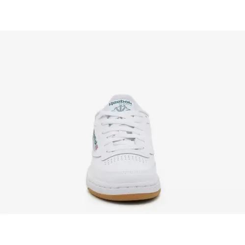 Reebok shoes - Reebok Club C 85 - Club - White/Green/Gum (UPC: 810906037204) 5