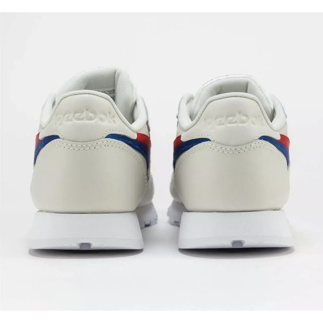 Reebok shoes - Reebok Classic - Classic - FV1081 170 - White Red Blue (UPC: 191534407745) 7