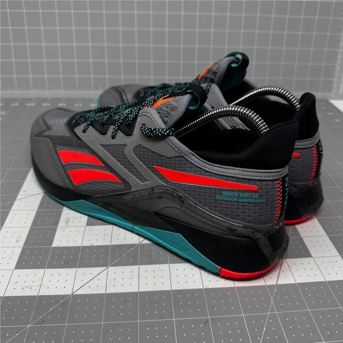 Reebok shoes - Nano X2 Adventure - Nano Adventure - Gray 8