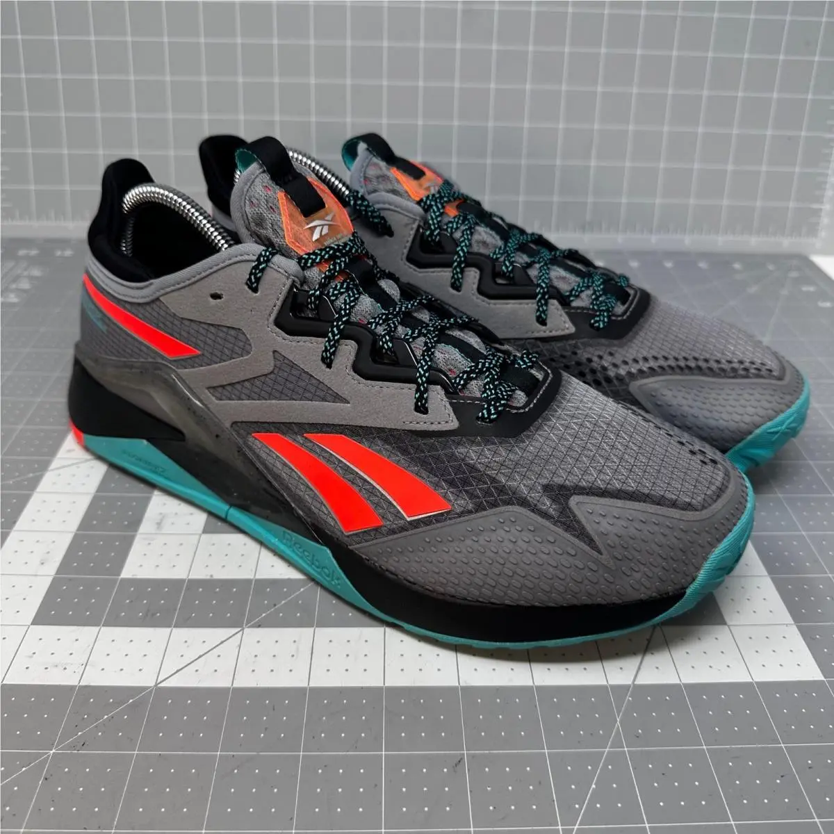 Reebok shoes - Nano X2 Adventure - Nano Adventure - Gray 14