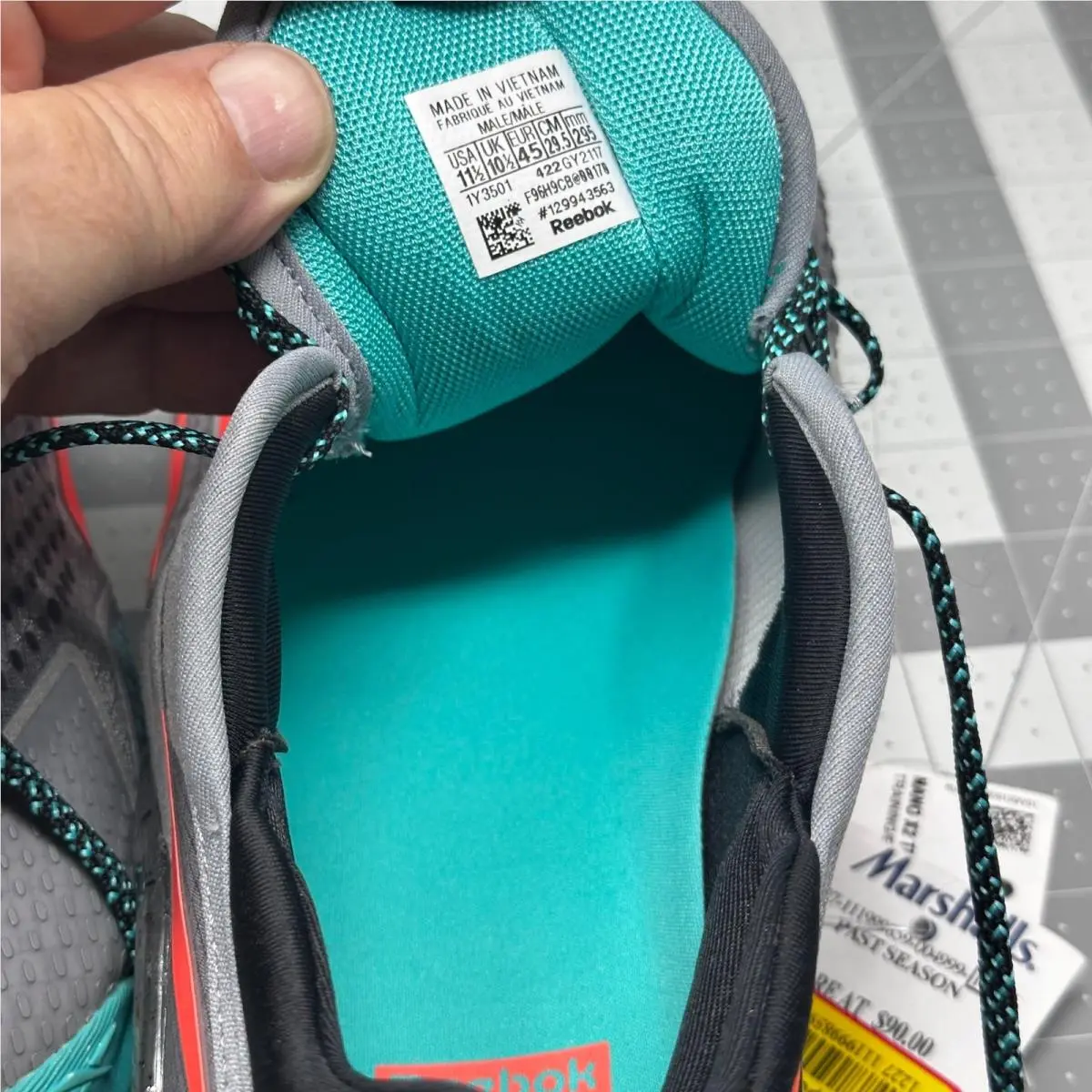 Reebok shoes - Nano X2 Adventure - Nano Adventure - Gray 17