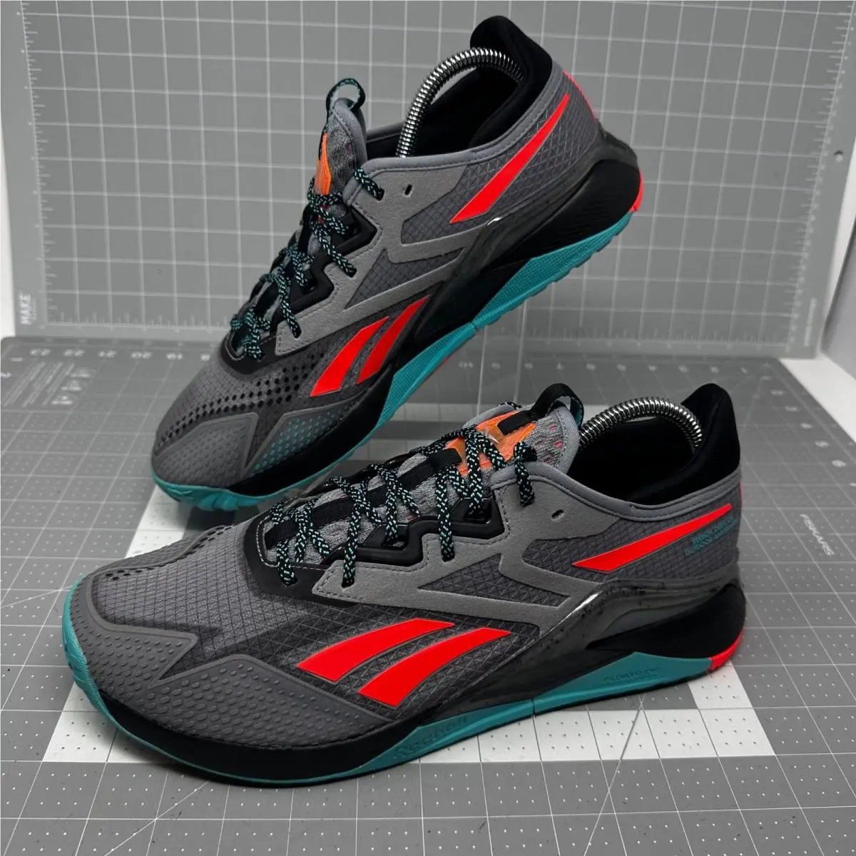 Reebok shoes - Nano X2 Adventure - Nano Adventure - Gray 0