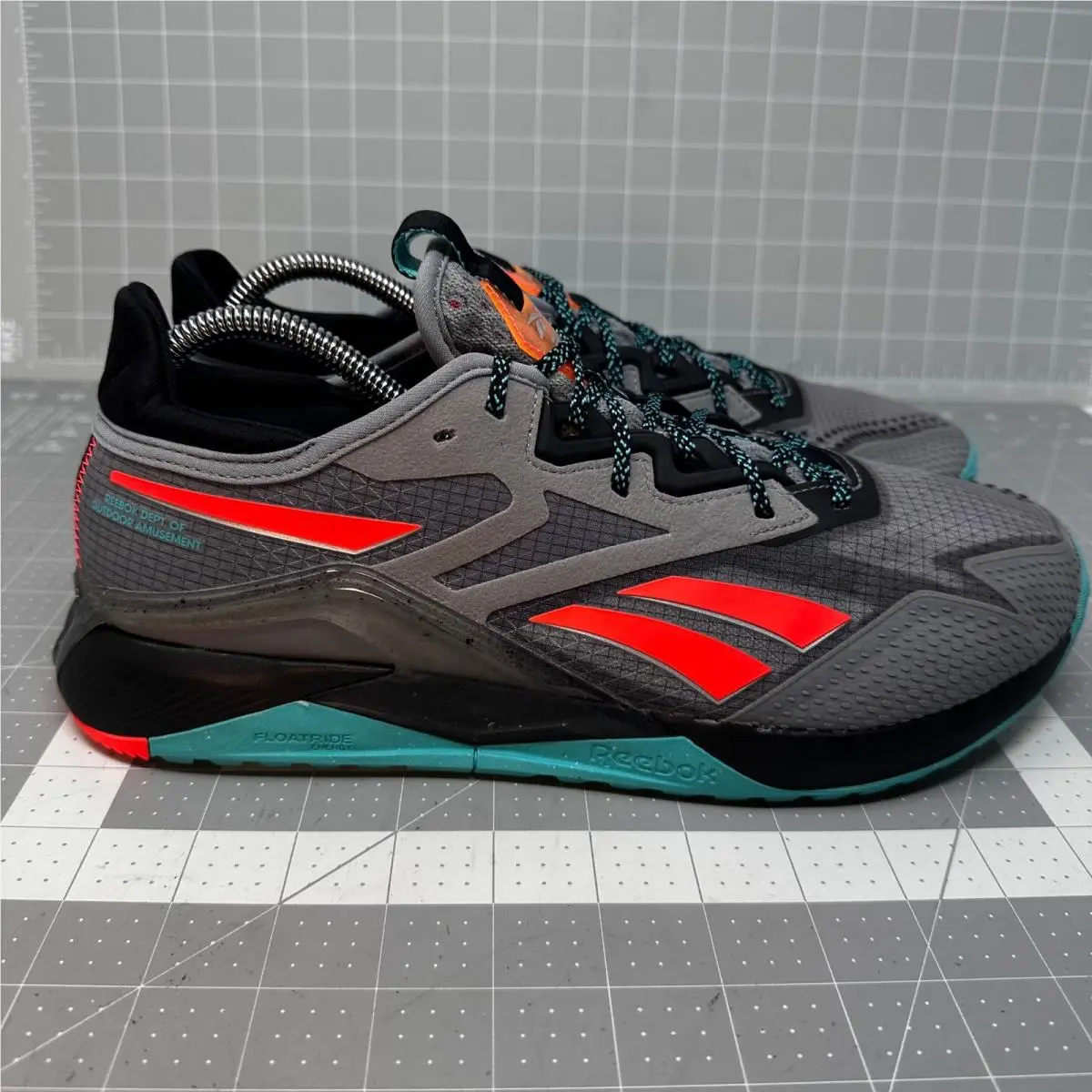Reebok shoes - Nano X2 Adventure - Nano Adventure - Gray 1