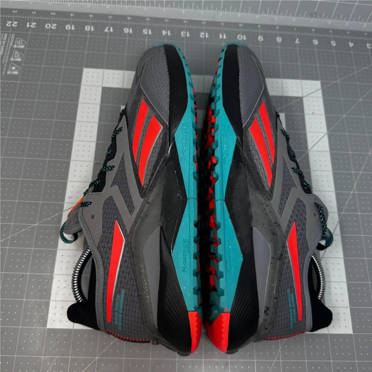 Reebok shoes - Nano X2 Adventure - Nano Adventure - Gray 6