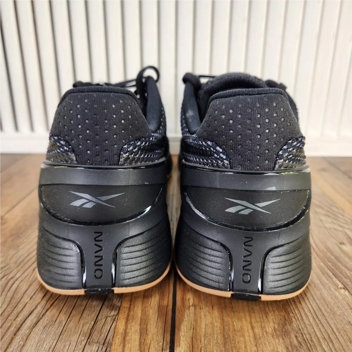 Reebok shoes - Reebok Nano X3 - Nano - 100062512 - Black 3