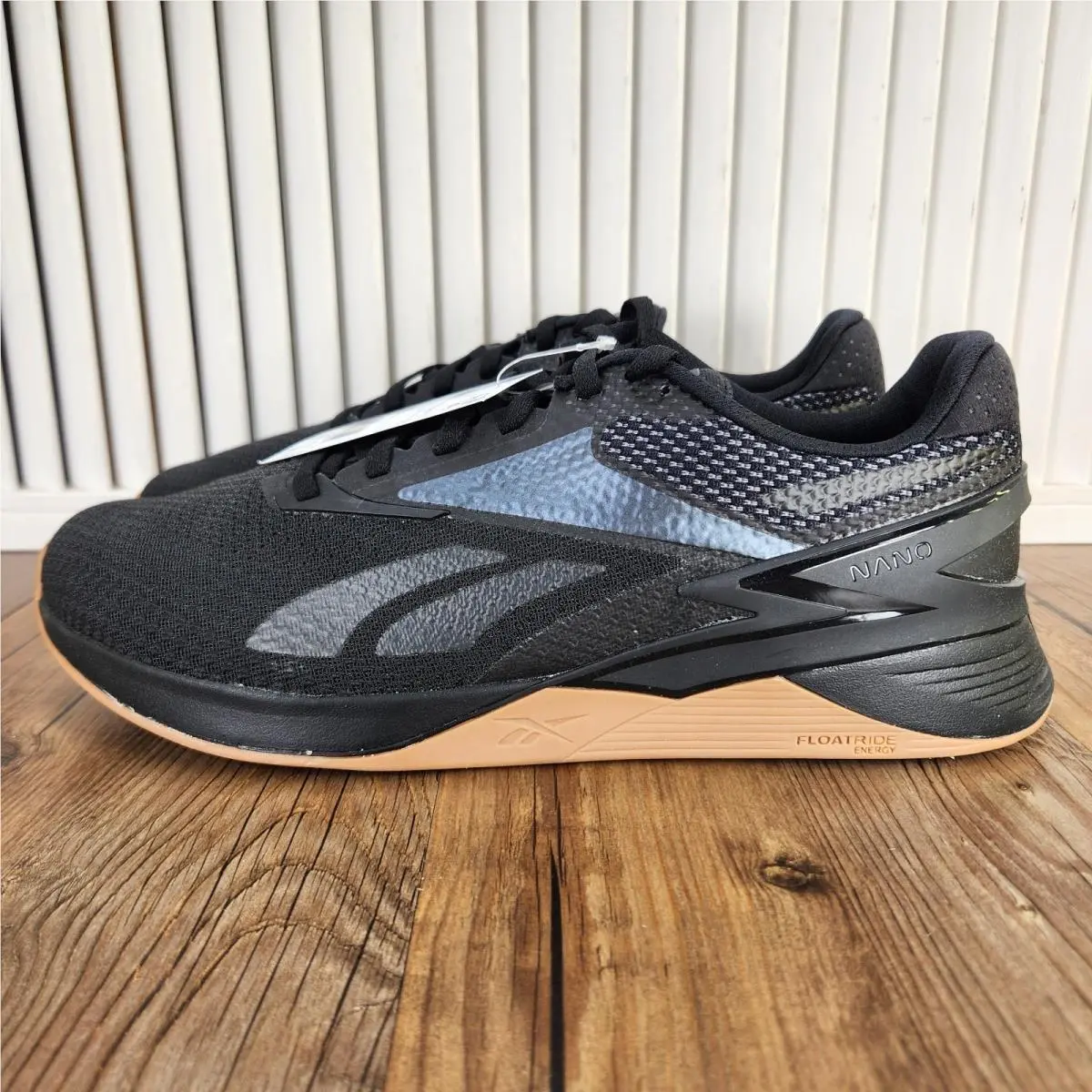 Reebok shoes - Reebok Nano X3 - Nano - 100062512 - Black 2