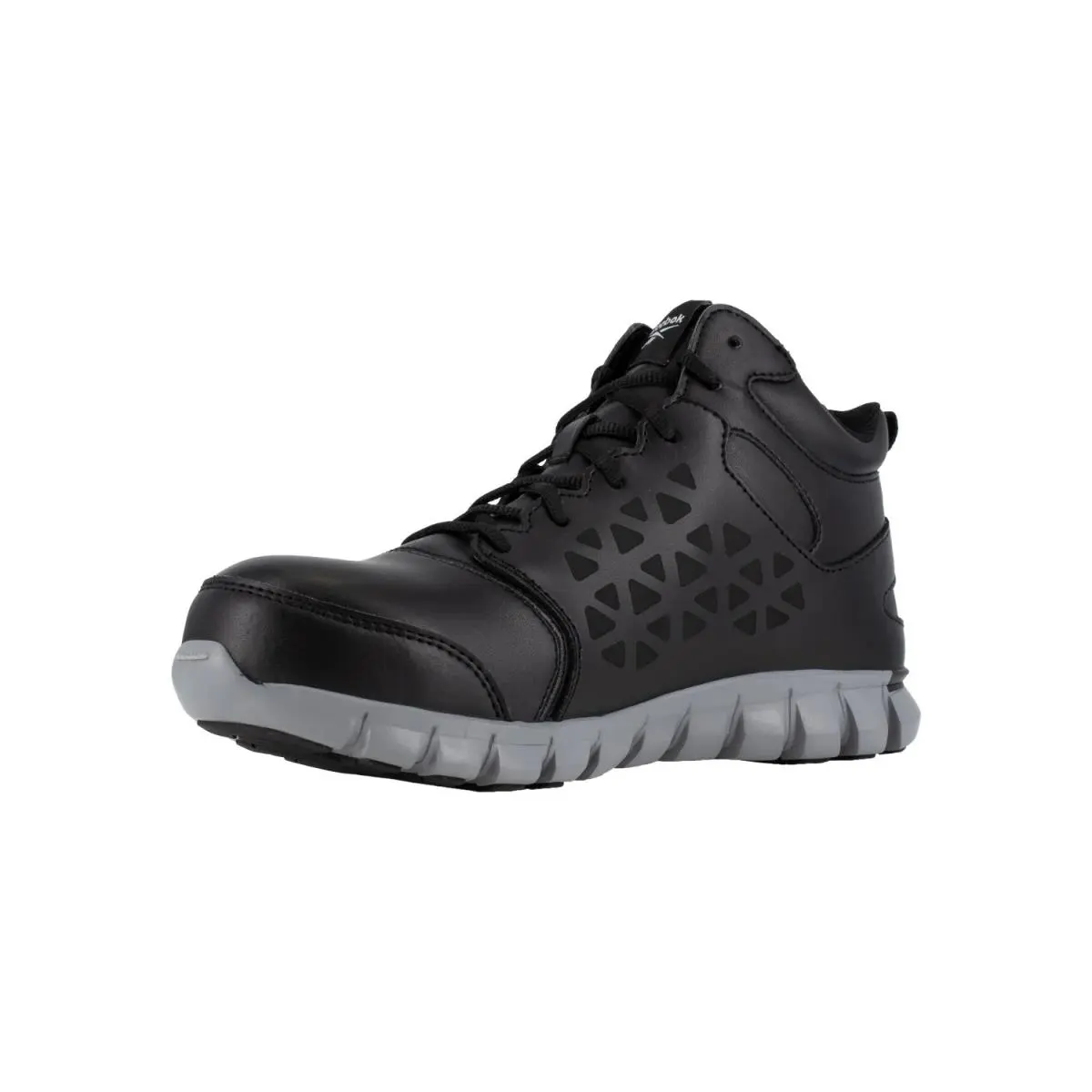 Reebok shoes - Black, Grey (UPC: 690774451643) 0
