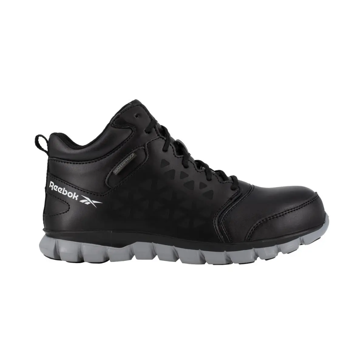 Reebok shoes - Black, Grey (UPC: 690774451643) 1