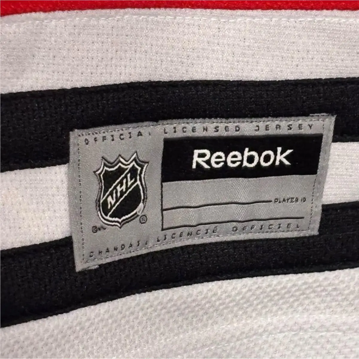 Reebok clothing - Red 5