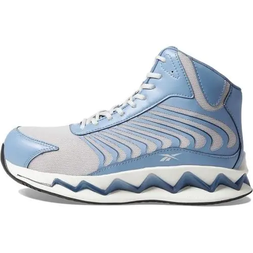 Reebok shoes - Reebok Zig Elusion - Zig Elusion - RB240 - Blue/Black 1