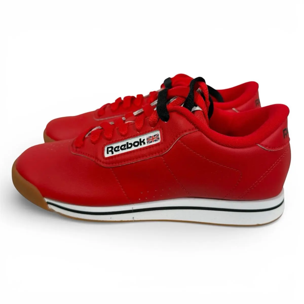 Reebok shoes - Reebok Princess - Princess - J95025 - Red 2