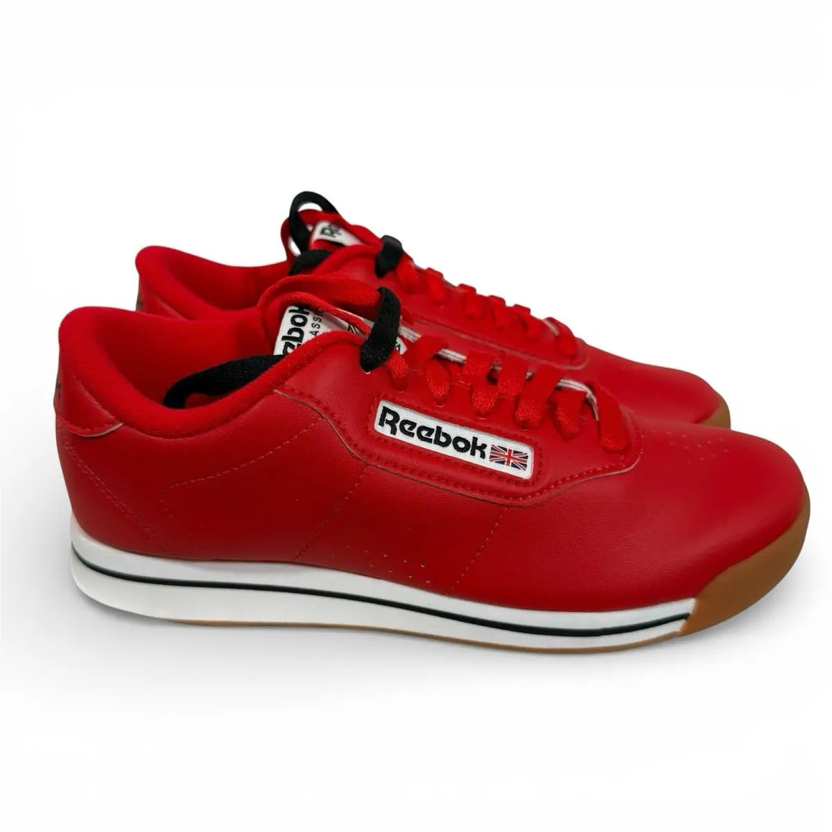 Reebok shoes - Reebok Princess - Princess - J95025 - Red 1