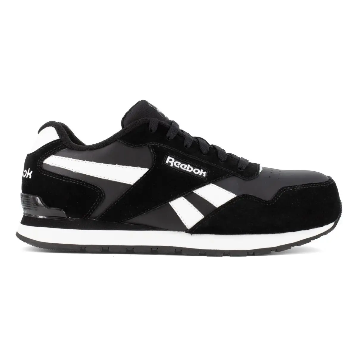 Reebok shoes - Black, White (UPC: 690774551046) 1