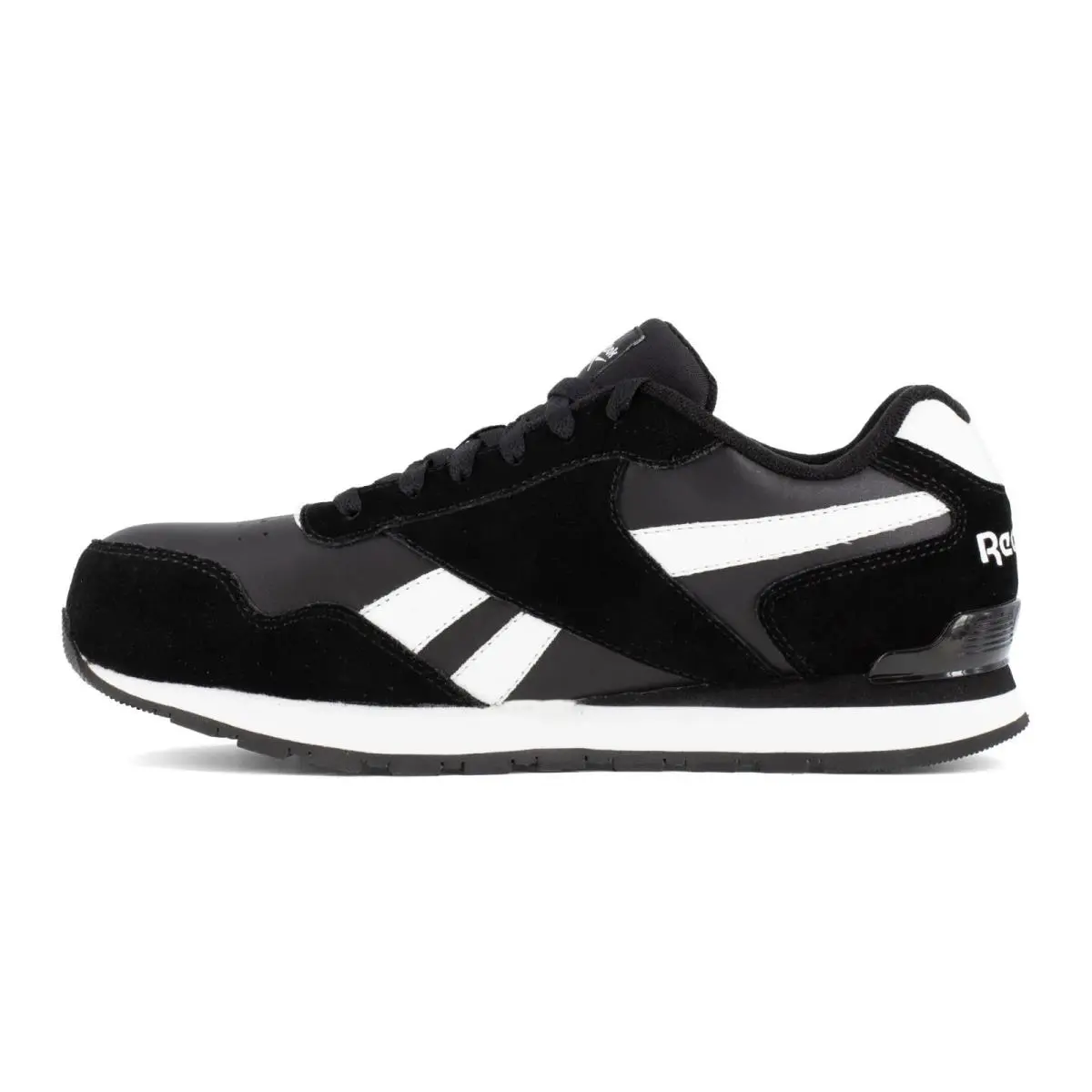 Reebok shoes - Black, White (UPC: 690774551046) 2