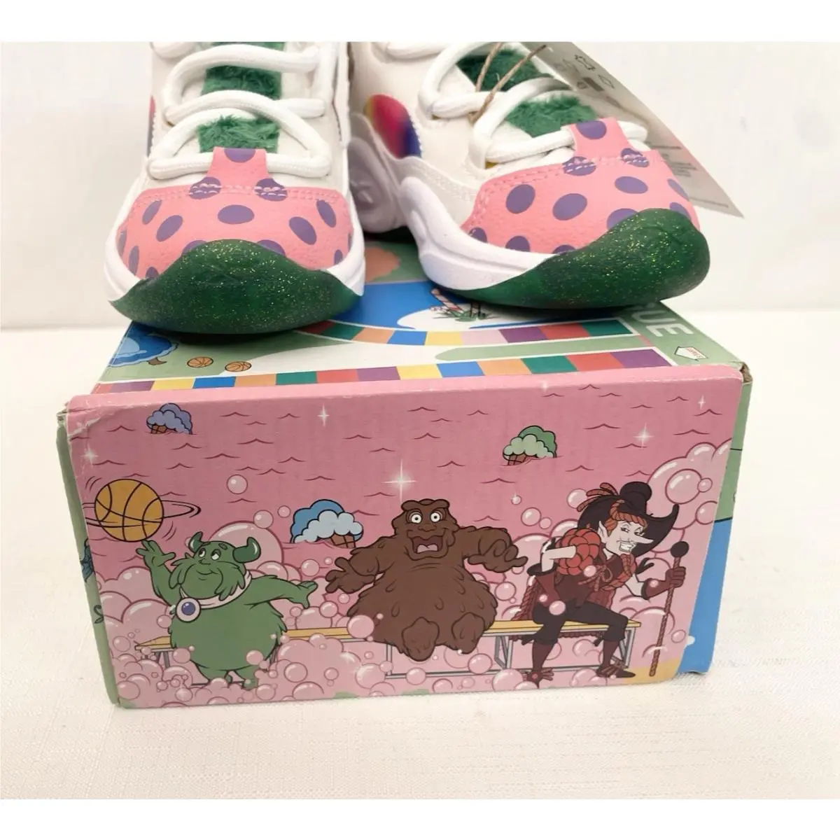 Reebok shoes - Candy Land Question - Candy Land Question - Multicolor 8