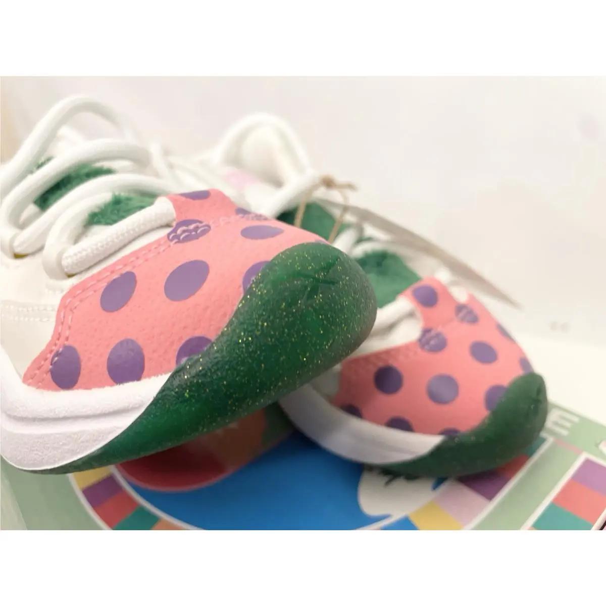 Reebok shoes - Candy Land Question - Candy Land Question - Multicolor 11